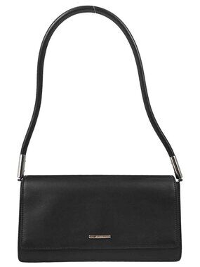 Gucci Black Leather Handbag 01235 000926 188114